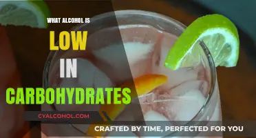 Low-Carb Alcohol Guide: Best Drinks for Keto and Dieters