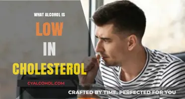 Low-Cholesterol Alcohol Options: Healthy Choices for Heart-Conscious Drinkers