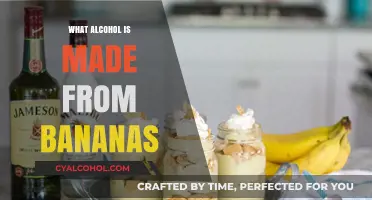 Discover the Tropical Spirit: How Banana Alcohol is Crafted