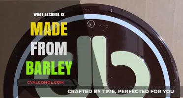 Barley's Role in Brewing: Discovering the Alcohol Made from Grain
