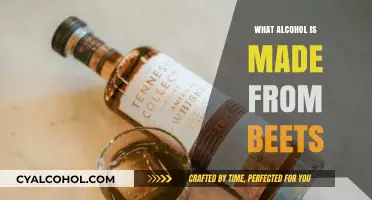 Beet Alcohol: How This Root Vegetable Becomes a Unique Spirit