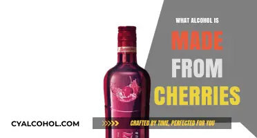 Discover the Cherry-Based Alcohol: A Guide to Cherry Spirits