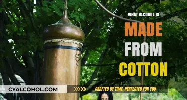 Unusual Spirits: How Cotton is Transformed into Unique Alcoholic Beverages