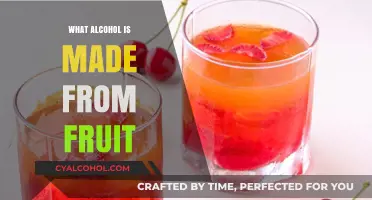 Exploring Fruit-Based Alcohol: From Fermentation to Flavorful Spirits