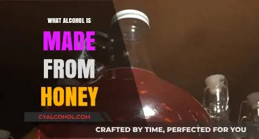 Honey's Golden Secret: Unveiling the Art of Mead Brewing