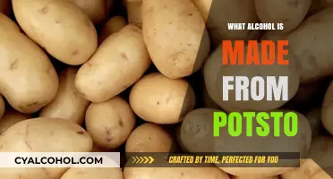 Potato-Based Spirits: Unveiling the Surprising Alcohol Made from Potatoes