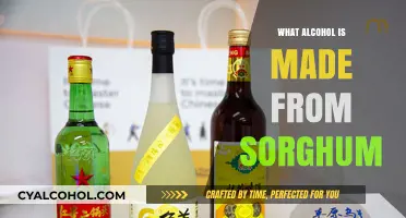 Sorghum Spirits: Discovering Alcohol Made from This Ancient Grain