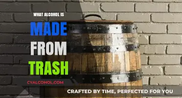 Turning Trash into Spirits: The Surprising World of Upcycled Alcohol