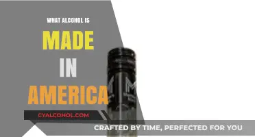 American Spirits: Exploring the Diverse World of U.S.-Made Alcohol
