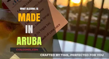 Discover Aruba's Signature Spirits: Local Alcoholic Delights Unveiled