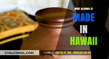Discover Hawaii's Unique Craft: Locally Made Spirits and Beers