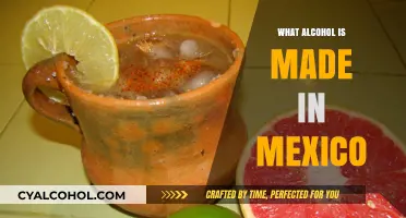 Discover Mexico's Signature Spirits: A Guide to Traditional Mexican Alcohol