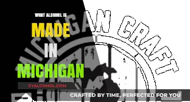 Michigan's Craft Spirits: Exploring Local Alcohol Production and Distilleries