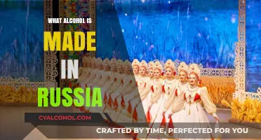 Exploring Russia's Signature Spirits: Traditional Alcoholic Beverages and Their Origins