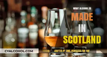 Scotland's Signature Spirits: Exploring Traditional Alcoholic Beverages Made in Scotland