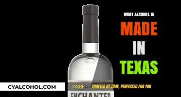 Texas Spirits: Exploring the Lone Star State's Signature Alcoholic Beverages