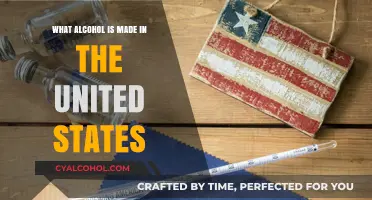 Exploring America's Craft: What Alcohol is Made in the United States