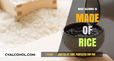 Exploring Rice-Based Alcohol: Ingredients, Production, and Popular Varieties