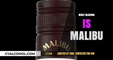 What is Malibu Alcohol? Exploring the Tropical Coconut Rum