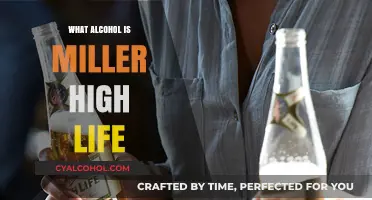 Miller High Life: Unveiling the Golden Beer's Alcohol Content and Legacy