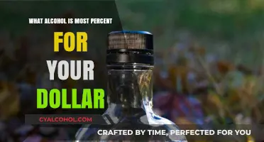 Maximize Your Budget: Top Affordable High-Proof Alcohol Options
