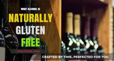 Naturally Gluten-Free Alcohol: Safe Options for Celiac and Gluten-Sensitive Drinkers