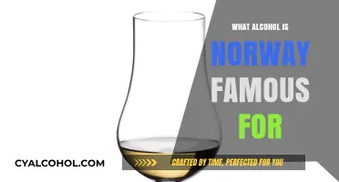 Norway's Signature Spirits: Exploring Aquavit and Craft Beer Culture