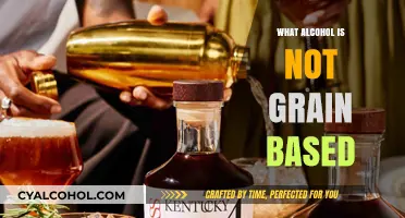Exploring Non-Grain Alcohol: Unique Spirits Beyond Wheat and Barley