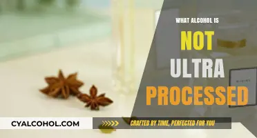 Natural Alcohol Choices: Unprocessed Drinks for Health-Conscious Consumers