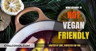 Unveiling Non-Vegan Alcohols: Surprising Ingredients to Avoid in Your Drinks