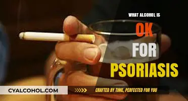Psoriasis and Alcohol: Safe Drinks to Consider for Your Skin Health