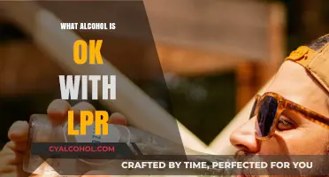 LPR-Friendly Alcohol Choices: Safe Drinks for Acid Reflux Sufferers