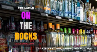 Understanding 'On the Rocks': What Alcohol Pairs Best with Ice?