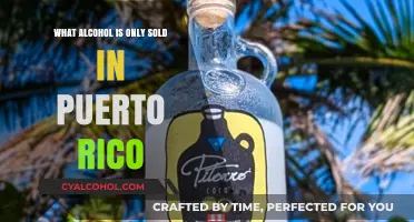 Discover Puerto Rico's Exclusive Rum: Pitorro's Unique Cultural Legacy