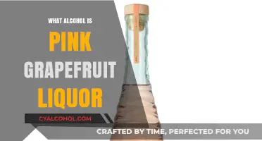 Exploring Pink Grapefruit Liqueur: Flavor, Uses, and Top Brands