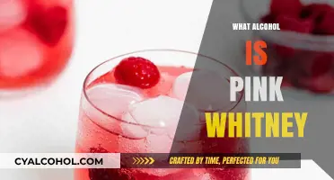 What is Pink Whitney? Unveiling the Vodka-Seltzer Sensation