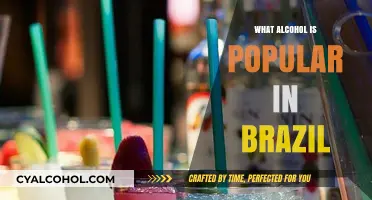 Brazil's Favorite Drinks: Exploring the Most Popular Alcoholic Beverages