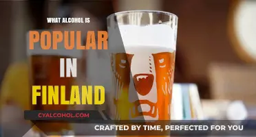 Exploring Finland's Favorite Alcohol: Popular Drinks and Drinking Culture