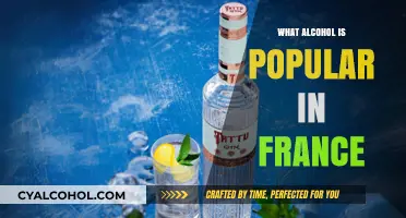 Exploring France's Favorite Alcoholic Beverages: A Guide to Popular Drinks