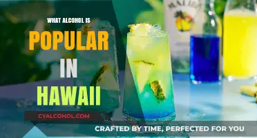 Hawaii's Favorite Drinks: Exploring the Islands' Most Popular Alcoholic Beverages