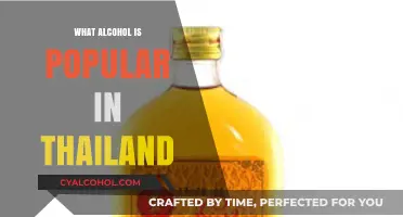 Exploring Thailand's Favorite Alcoholic Beverages: A Guide to Local Drinks