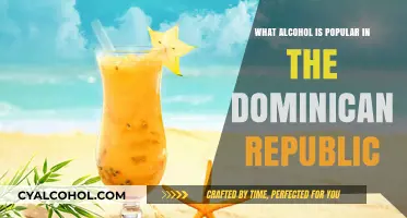 Dominican Republic's Favorite Drinks: Rum, Beer, and Local Spirits Explained