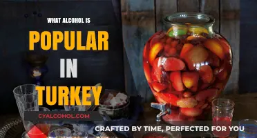 Discover Turkey's Favorite Alcohol: Popular Drinks and Local Traditions