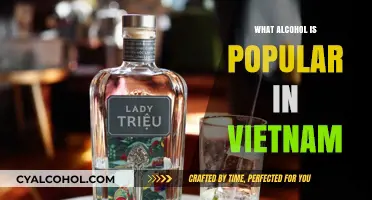 Exploring Vietnam's Favorite Alcoholic Beverages: Popular Drinks and Traditions