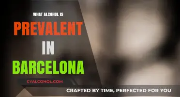 Barcelona's Favorite Drinks: Exploring the City's Most Popular Alcoholic Beverages