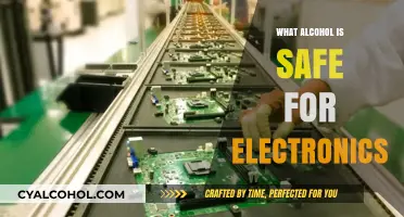 Safe Alcohol Alternatives for Cleaning and Maintaining Electronics Effectively