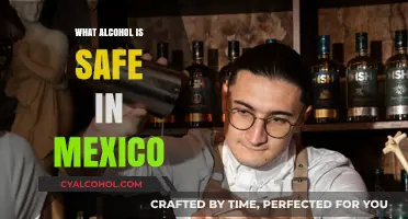 Safe Sips in Mexico: A Guide to Trusted Alcohol Brands