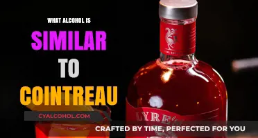 Discover Cointreau Alternatives: Top Similar Orange Liqueurs to Try