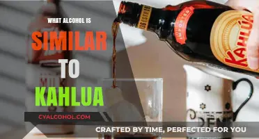 Discover Kahlua Alternatives: Rich Coffee Liqueurs to Elevate Your Cocktails