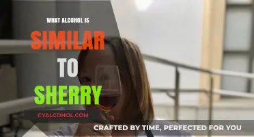 Discover Sherry-Like Spirits: Exploring Similar Alcoholic Delights